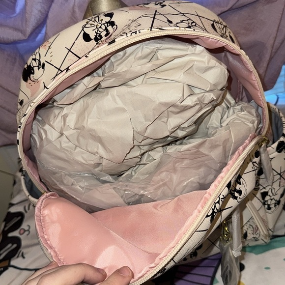 BRAND NEW DISNEY BABY BACK PACK FOR SALE - Picture 3 of 9